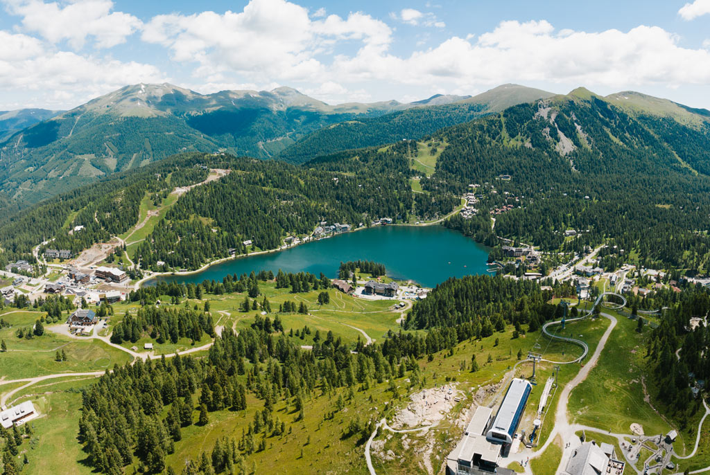 Panorama_Turracher-Höhe_Nockberge_Sommer-©WEKNOWMEDIA_TMG-Turracher-Höhe_Retreat